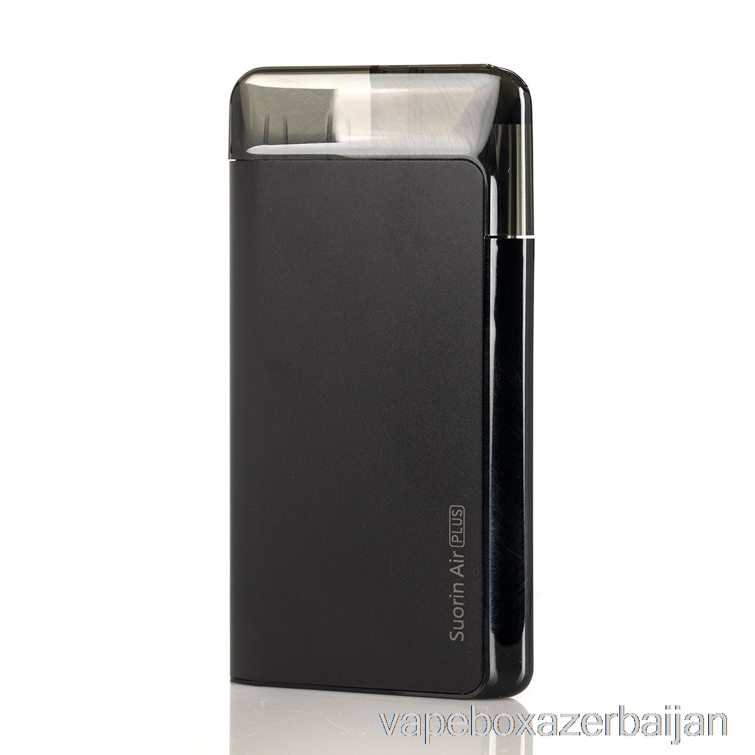 Vape Azerbaijan Suorin Air PLUS 22W Pod System Black